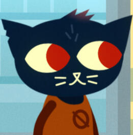 Mae Borowski (Night In The Woods)