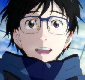Yuri Katsuki (Yuri!!! On Ice)