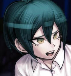 Shuichi Saihara (Danganronpa V3)