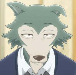 Legoshi (Beastars)