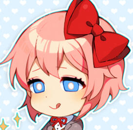 Sayori (Doki Doki Literature Club)