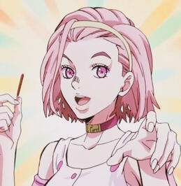 Reimi Sugimoto (JoJo's Bizarre Adventure: Part 4)