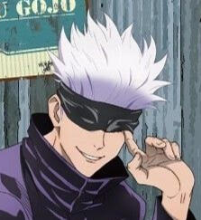 Satoru Gojo (Jujutsu Kaisen)