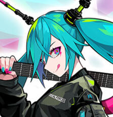Hatsune Miku (Vocaloid)