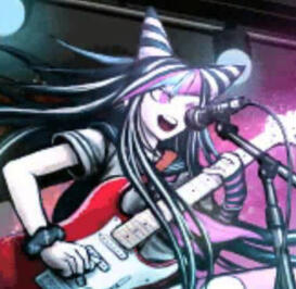 Ibuki Mioda (Danganronpa 2)