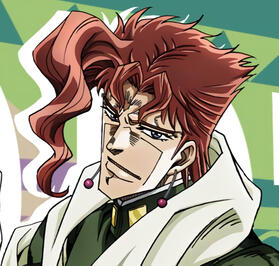 Kakyoin Noriaki (JoJo's Bizarre Adventure: Part 3))