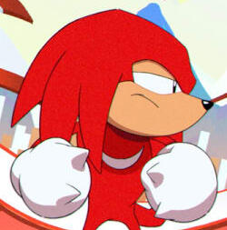 Knuckles (Sonic the Hedgehog)